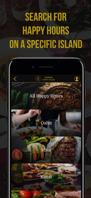 Hawaii Happy Hours(圖2)-速報App