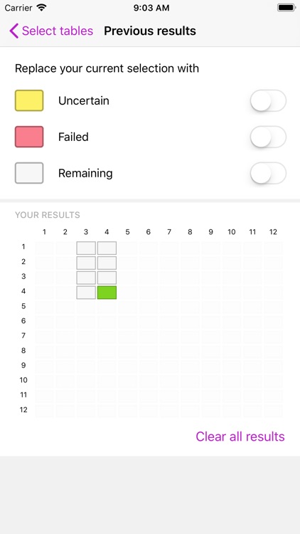 My Multiplication 2 screenshot-5