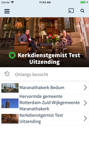 Kerkdienst Gemist(圖2)-速報App