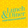 Lunch & Diner Kortingskaart