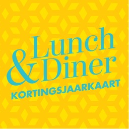 Lunch & Diner Kortingskaart