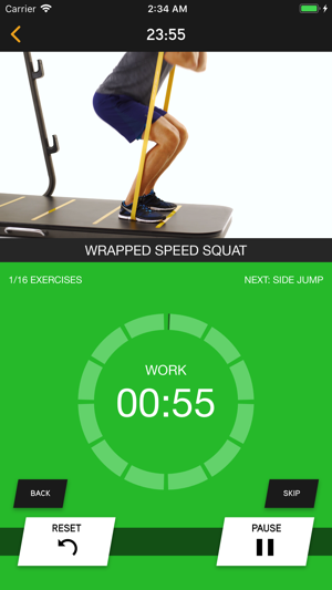 Matrix Fitness Home Workout(圖5)-速報App