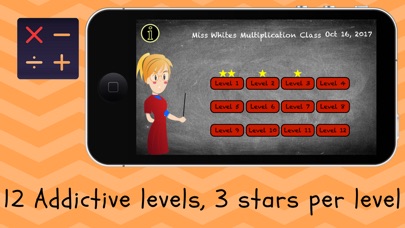Multiply This:Speak Math Game screenshot 3