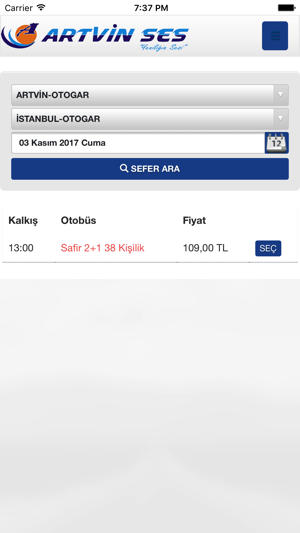 Artvin Ses Seyahat(圖2)-速報App