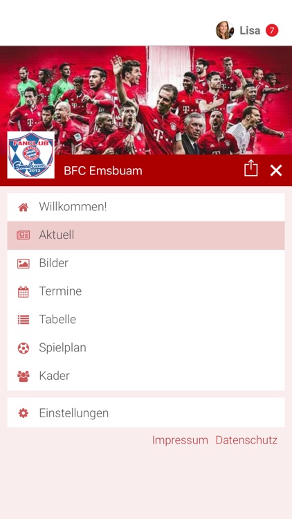 BFC Emsbuam