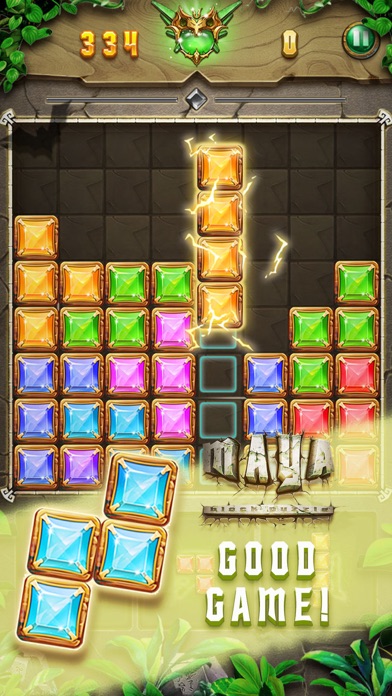 Maya Block Puzzle screenshot 2