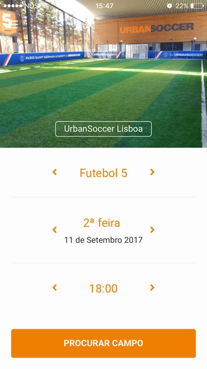 UrbanSoccer Lisboa