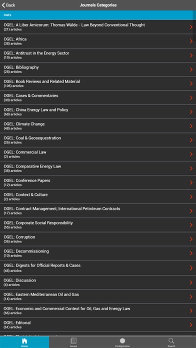 OGEL & TDM Law Journals screenshot 2