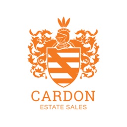 CARDON ESTATE SALES AUCTION