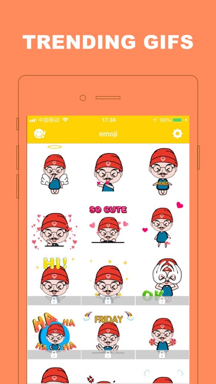 Emoji-Plus screenshot-3