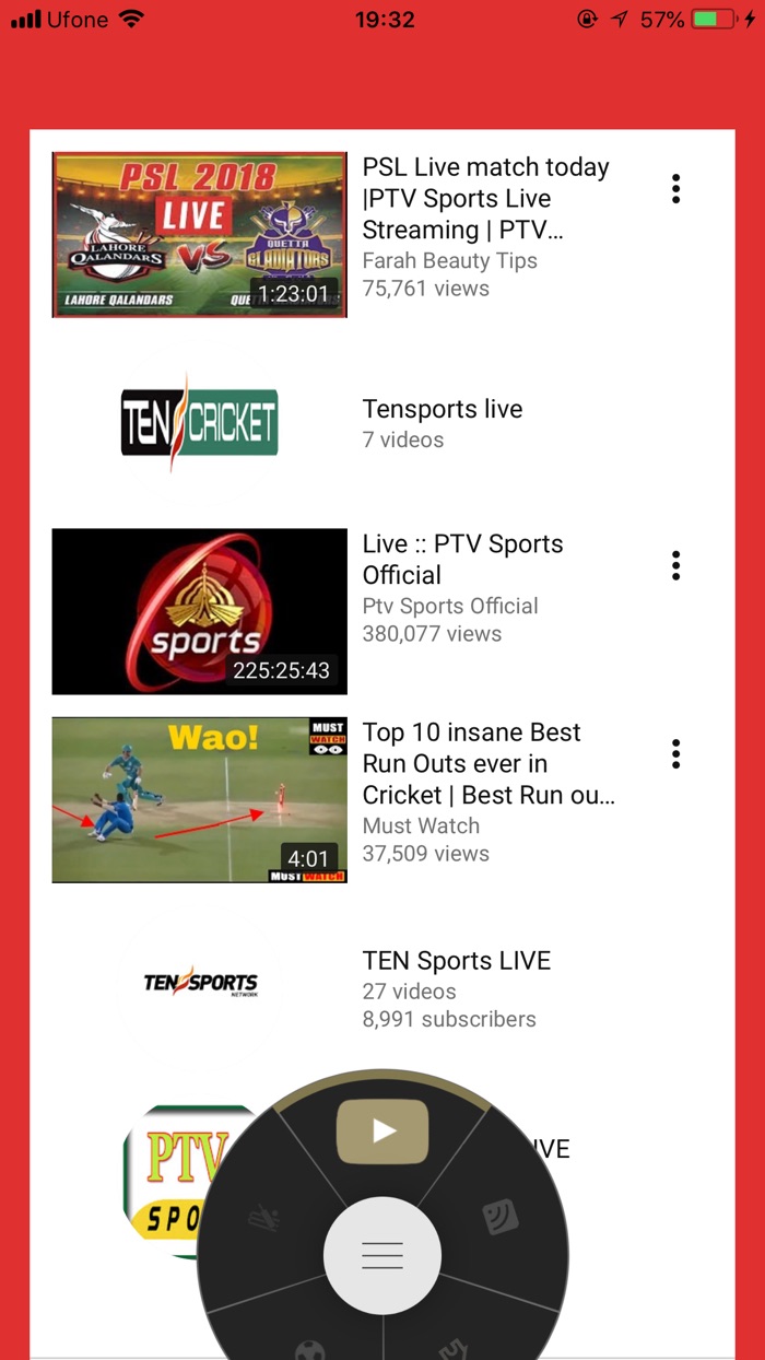 Ghazi TV Live Streaming