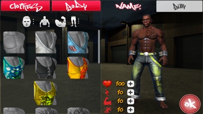 Virtual Boxing Street Fight screenshot 2