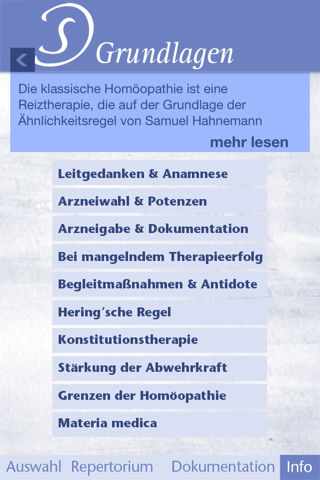 Homöopathie im Hebammenalltag screenshot 4