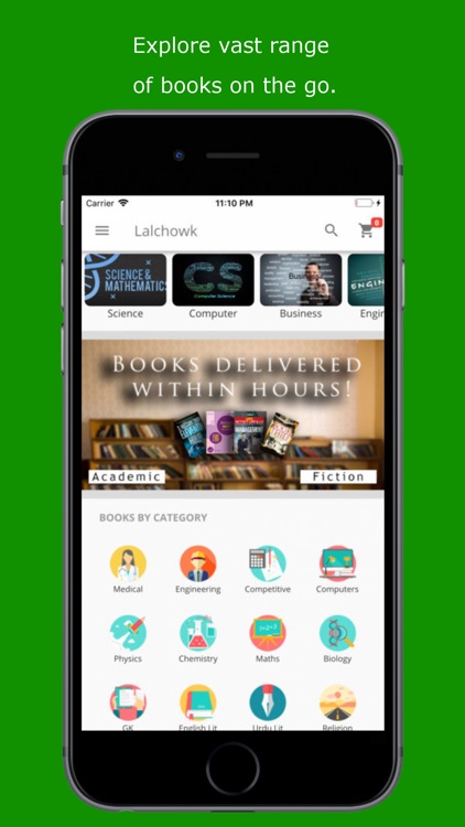 Lalchowk Online Shopping App