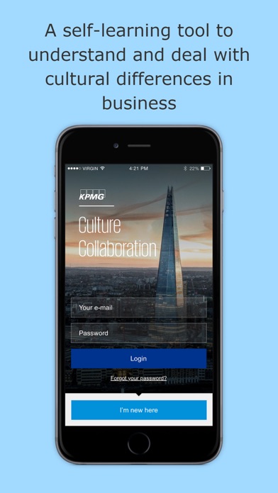 How to cancel & delete KPMG Culture Collaboration App from iphone & ipad 1