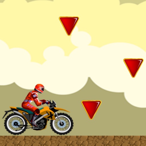 Motorcycle Impossible Driving icon