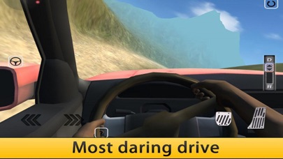 Challenge Offroad SUV Car screenshot 2