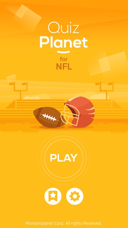 QUIZ PLANET - for NFL!