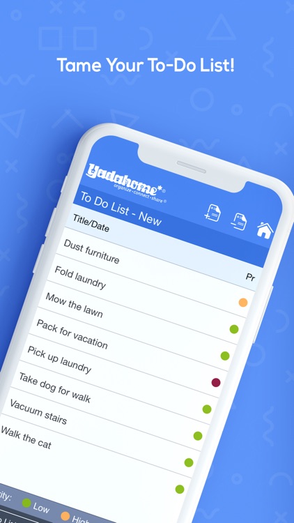 Mom Daily Planner & Meal Plan screenshot-5