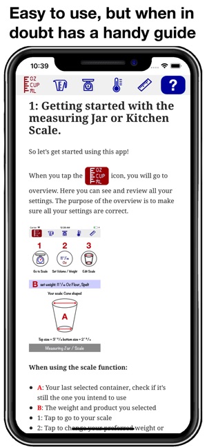 Measuring Cup & Kitchen Scale(圖5)-速報App