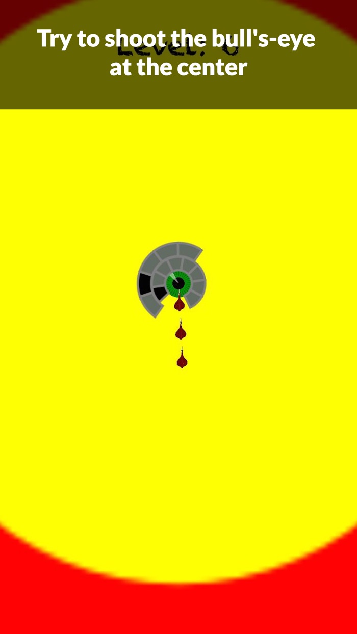 Hitting the bullseye