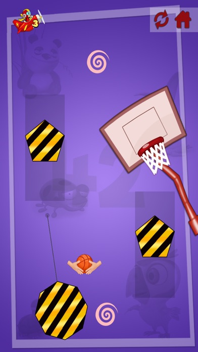 Basketball Hoop screenshot 2