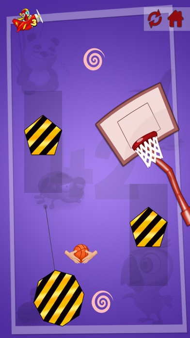 How to cancel & delete Basketball Hoop from iphone & ipad 2