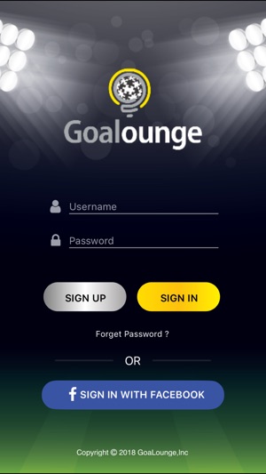 GoaLounge