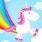 Icon Flying Alphabets - Fun Learn English with Pegasus