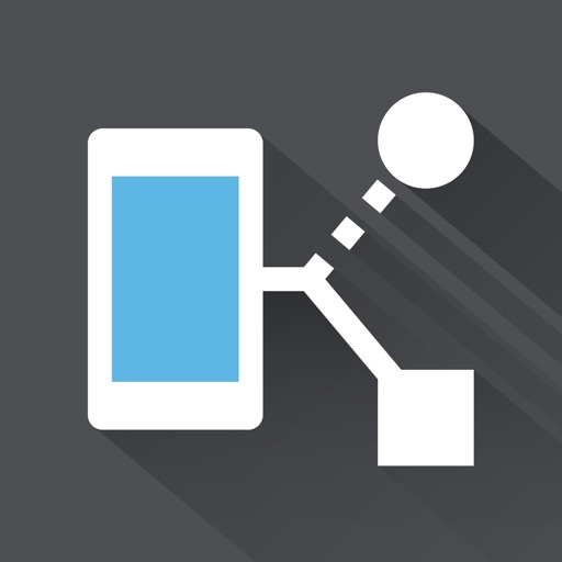 Connected Device Utility Icon