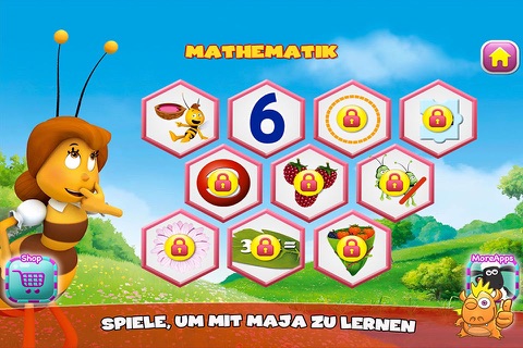 Maya the Bee screenshot 4