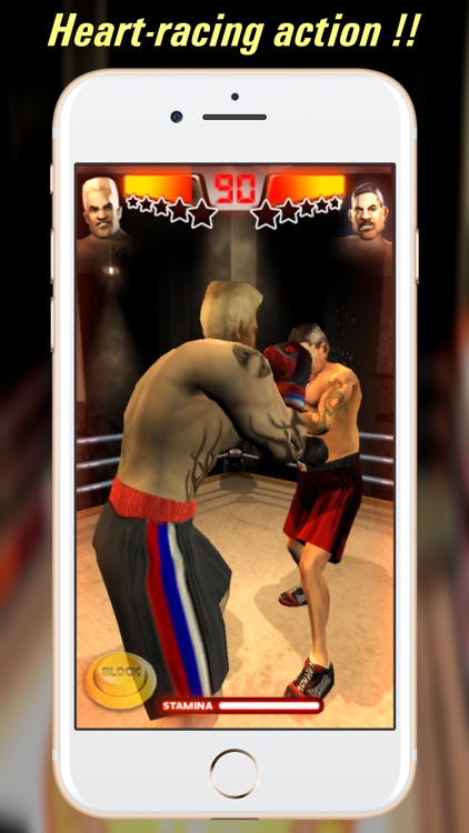 Iron Fist Boxing screenshot-1