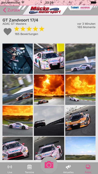 Mücke Motorsport screenshot 2