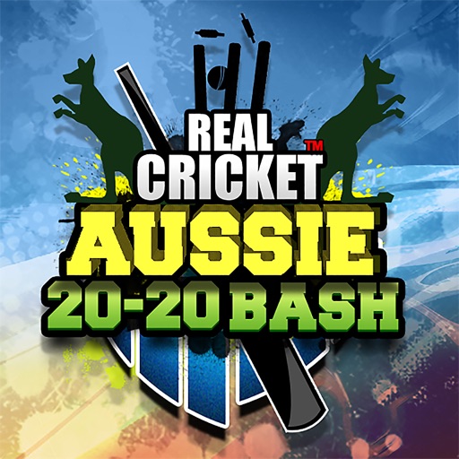 Real Cricket™ Aussie T20 Bash iOS App