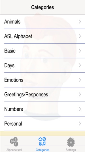 Sign Smith ASL Essential(圖3)-速報App