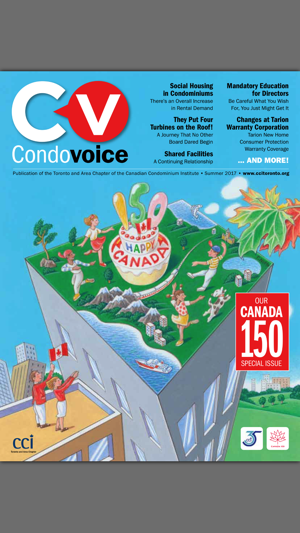 Condo Voice Magazine(圖2)-速報App