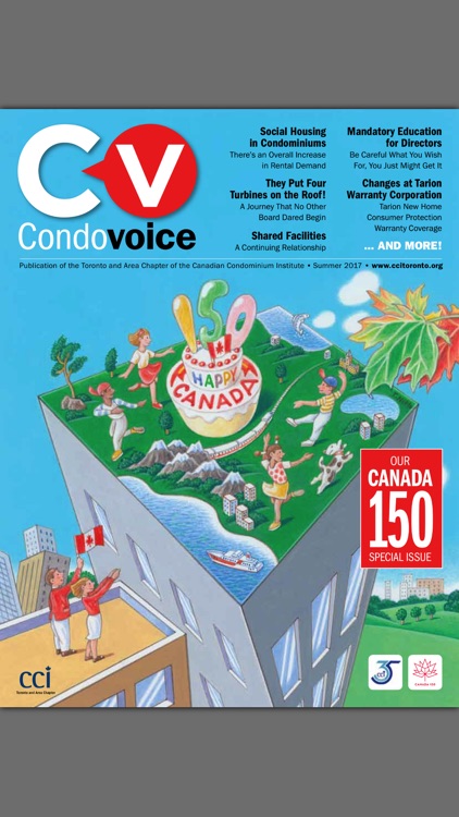 Condo Voice Magazine