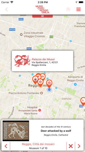 Musei Civici di Reggio Emilia(圖2)-速報App