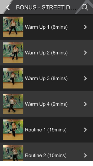 Spin Cycle Studio Exercise(圖5)-速報App