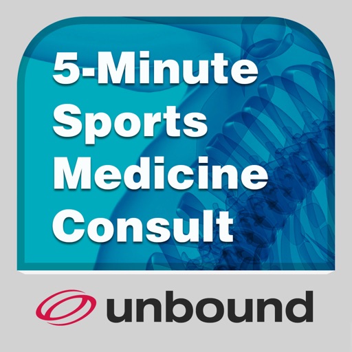 5-Min Sports Medicine Consult icon