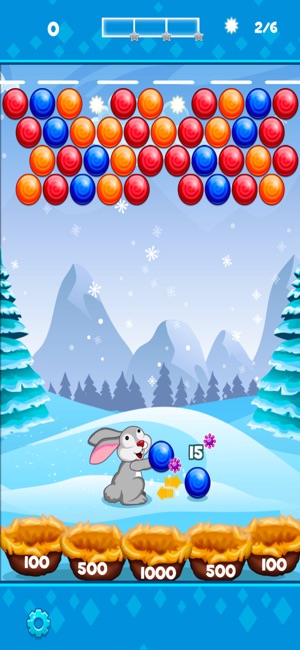 Bubble Shooter Bunny Fun(圖3)-速報App