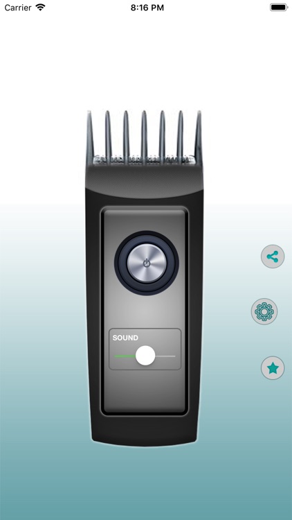 Hair Trimmer - Prank