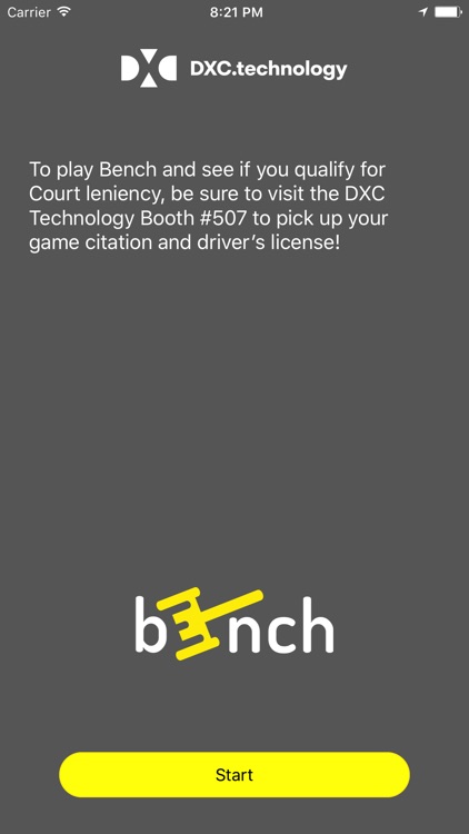 DXC Bench - CTC 2017