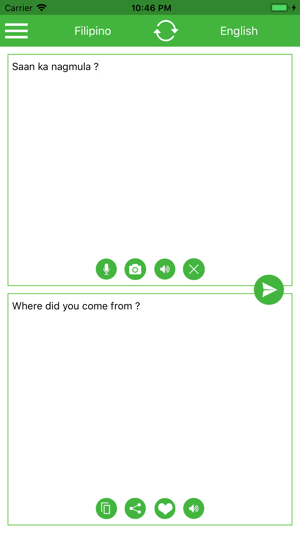 Filipino-English Translator(圖4)-速報App