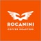 Order online and skip the line for your order at Rocanini Coffee Roasters