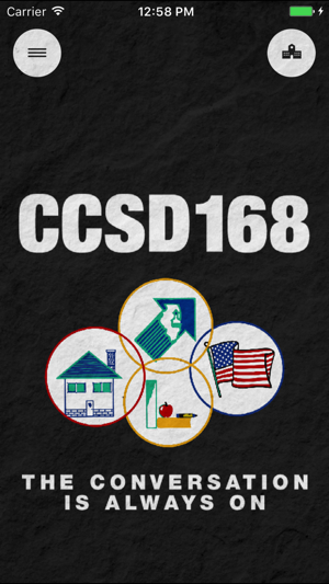 CCSD #168, IL(圖1)-速報App