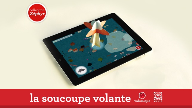 Zéphyr, soucoupe volante(圖1)-速報App