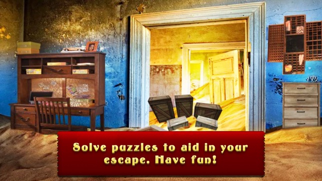 Can You Escape Desert House ?(圖5)-速報App