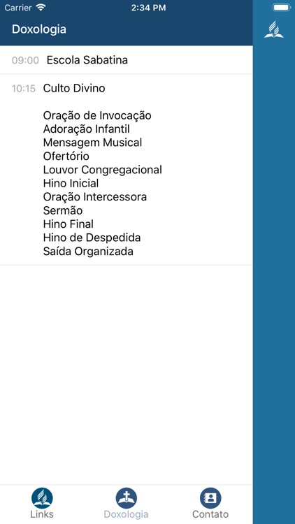 IASD Estreito screenshot-4