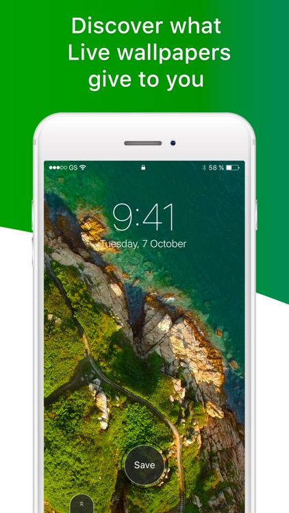 Live Wallpapers X screenshot-4